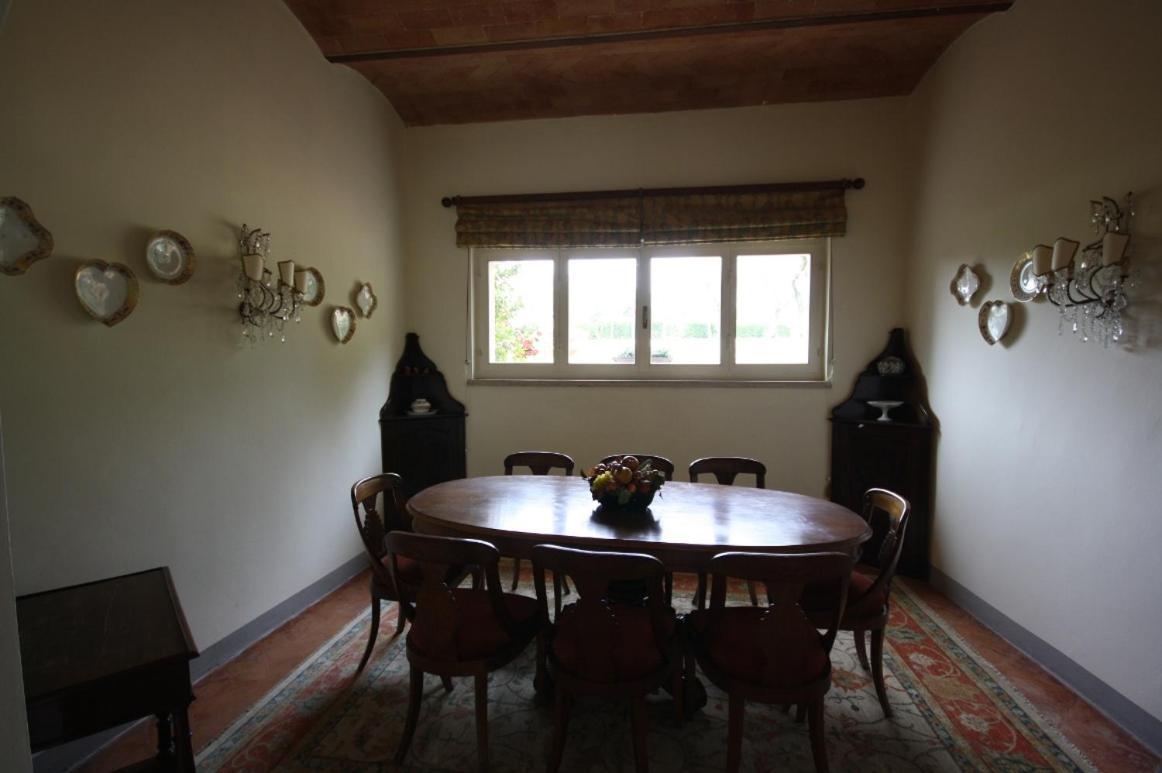 Villa Nannini *