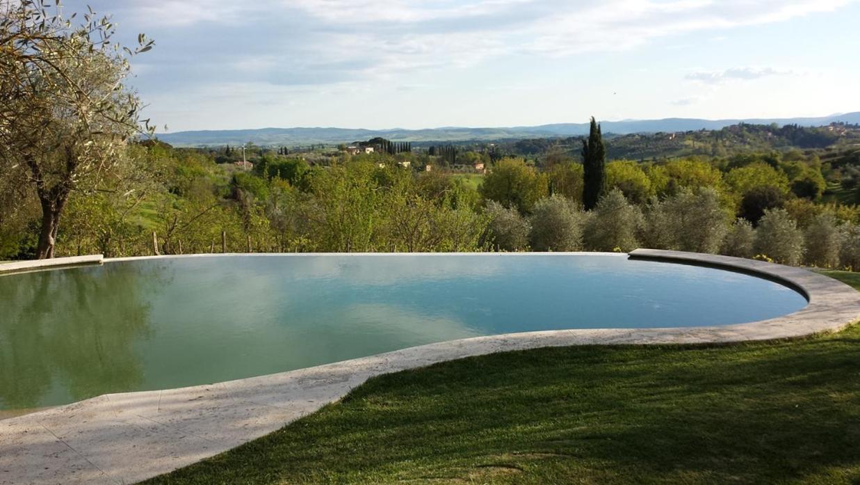 Nannini Villa Siena